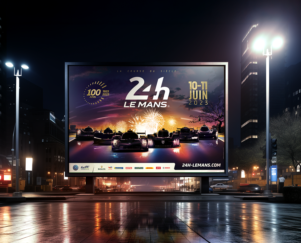 Centenaire des 24 Heures du&nbsp;Mans