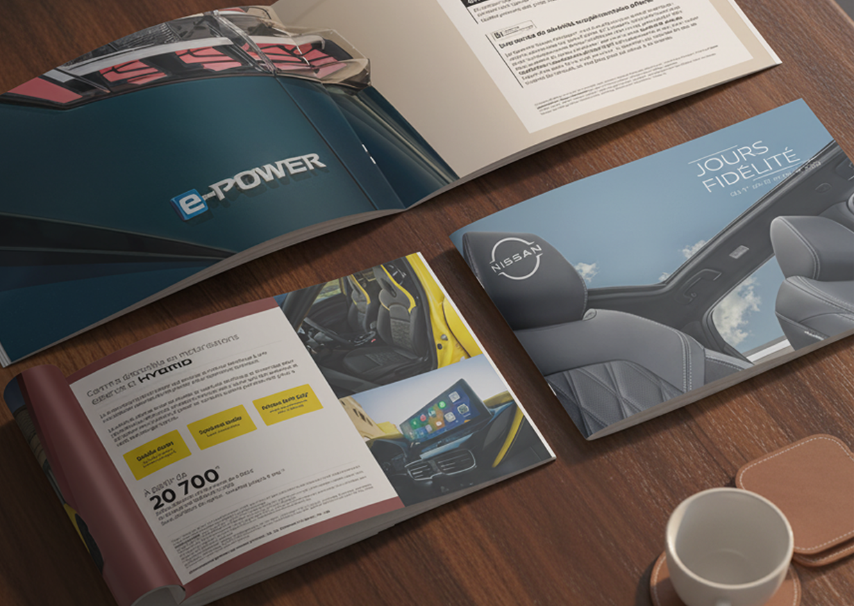 Nissan – Jours&nbsp;fidélité